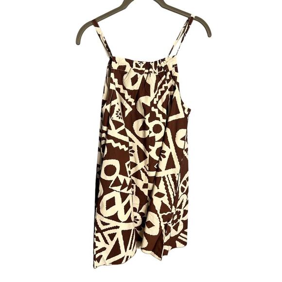 NWT Urban Outfitters BDG Eva Printed Mini Shift Dress Size Small - Picture 8 of 8